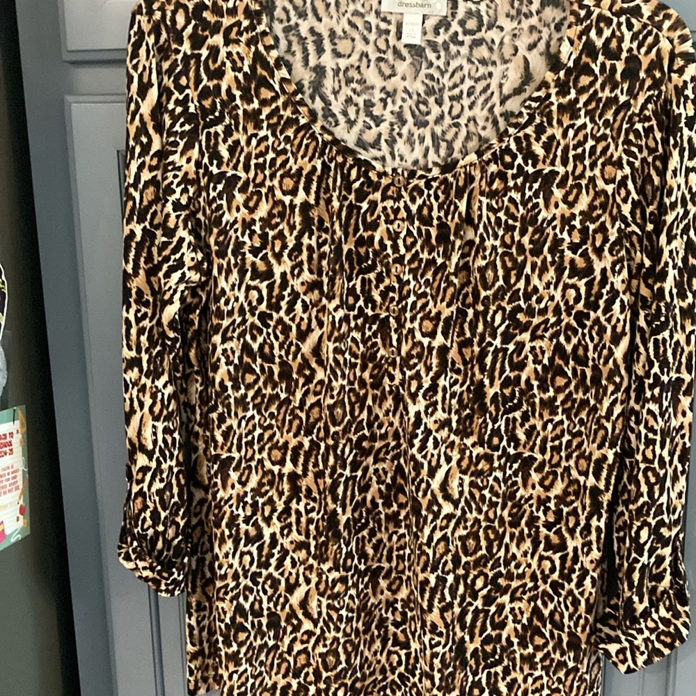 Dress barn  Blouse